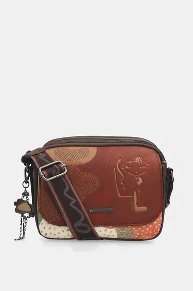 BANDOLERA CON SOLAPA ODYSSEY - Imagen 2