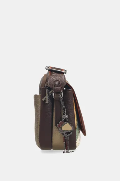 BANDOLERA CON SOLAPA ODYSSEY - Imagen 3