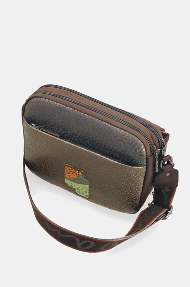 BANDOLERA CON SOLAPA ODYSSEY - Imagen 5