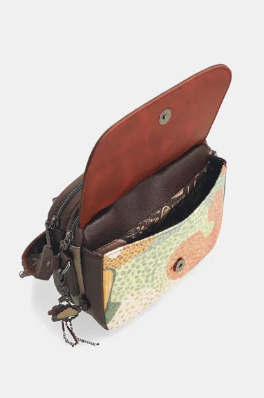 BANDOLERA CON SOLAPA ODYSSEY - Imagen 6