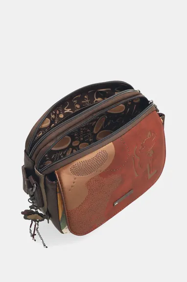 BANDOLERA CON SOLAPA ODYSSEY - Imagen 7