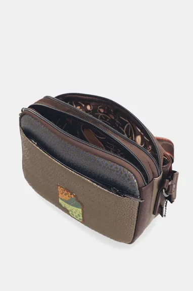 BANDOLERA CON SOLAPA ODYSSEY - Imagen 8