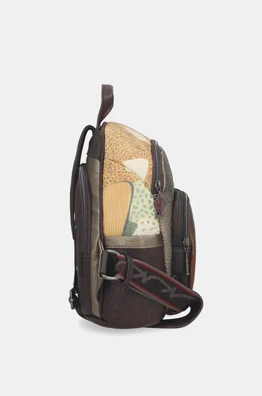 MOCHILA MEDIANA ODYSSEY - Imagen 3