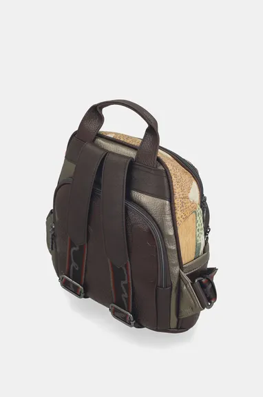 MOCHILA MEDIANA ODYSSEY - Imagen 4