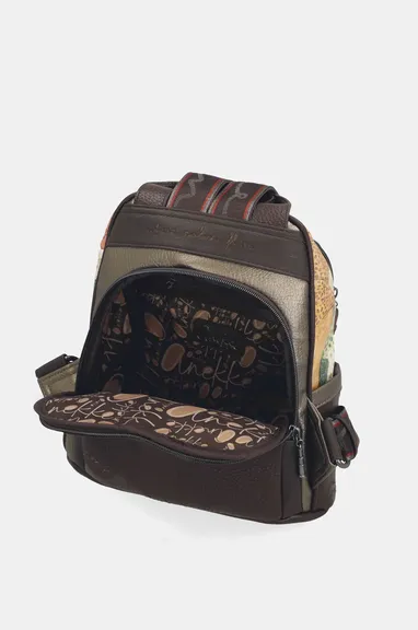 MOCHILA MEDIANA ODYSSEY - Imagen 5